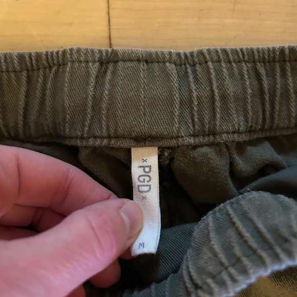 PGD drawstring pants - Picture 2 of 3